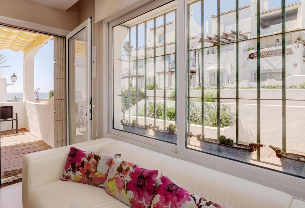 Casa Gaviotas Apartman Manilva Kültér fotó
