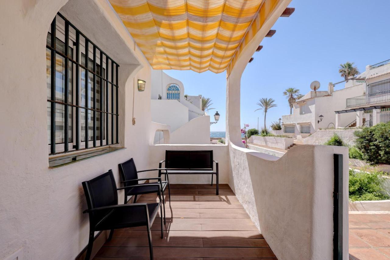 Casa Gaviotas Apartman Manilva Kültér fotó
