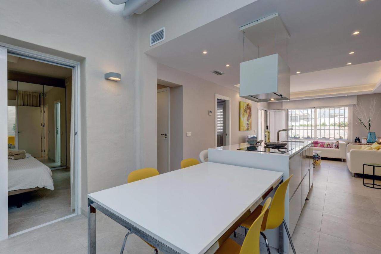 Casa Gaviotas Apartman Manilva Kültér fotó