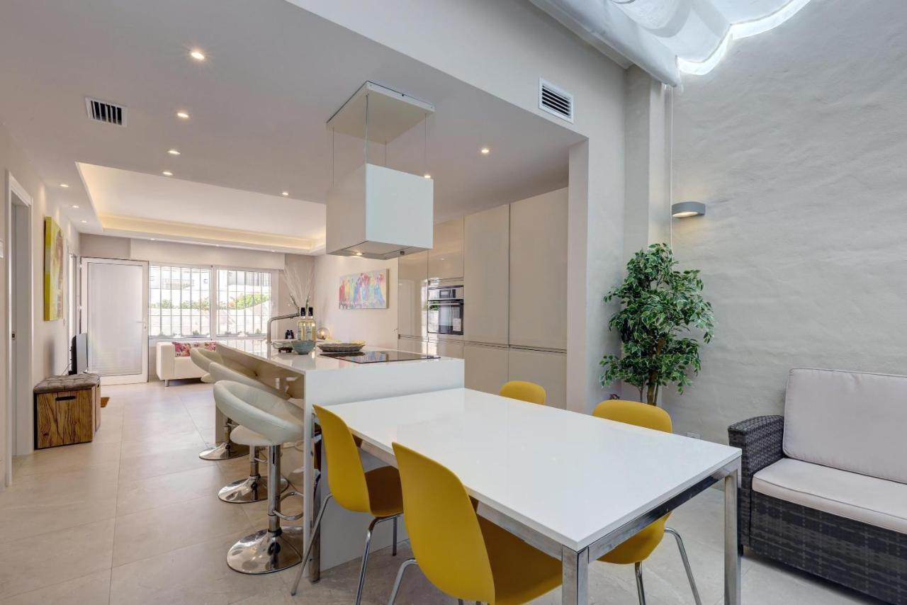 Casa Gaviotas Apartman Manilva Kültér fotó