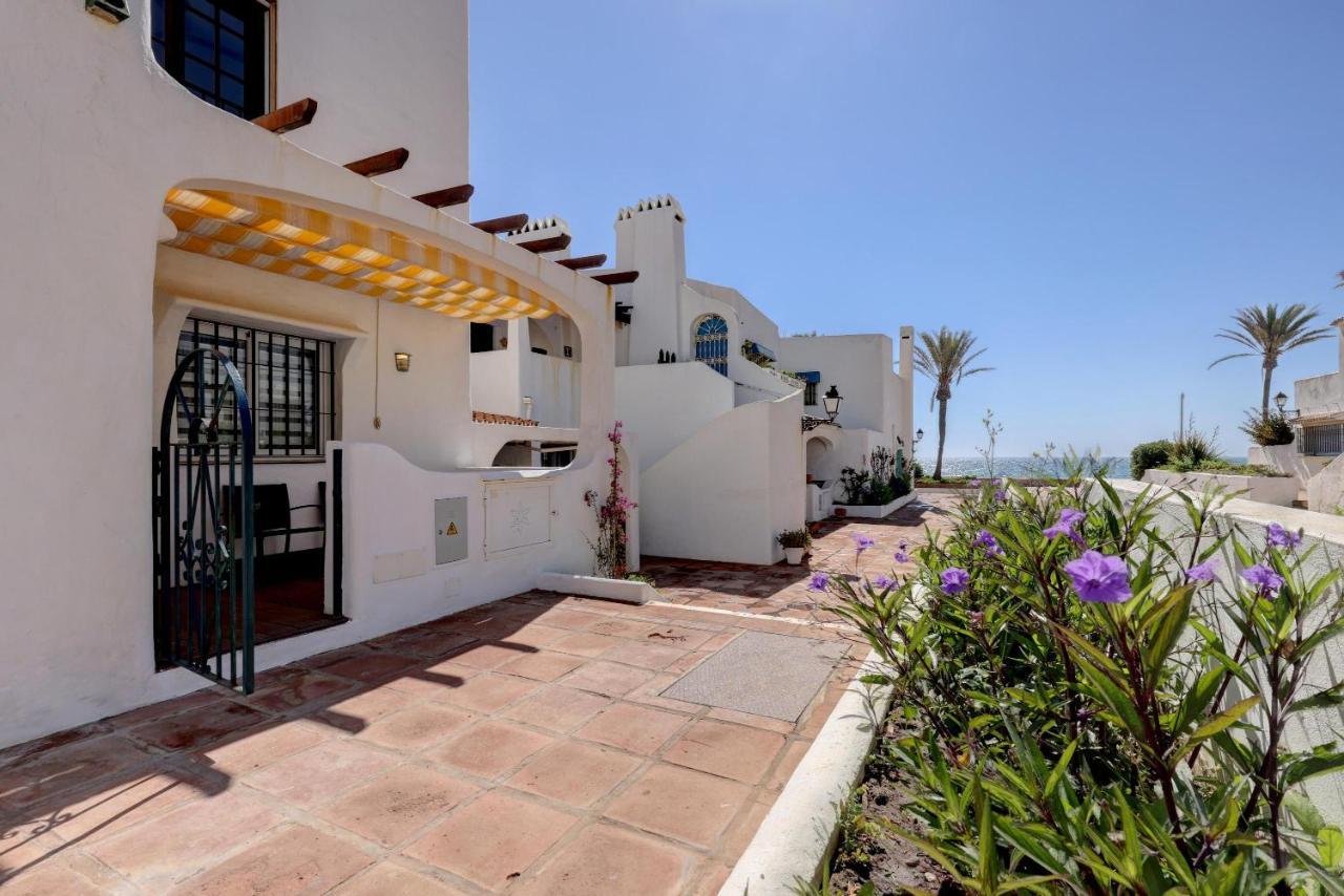 Casa Gaviotas Apartman Manilva Kültér fotó