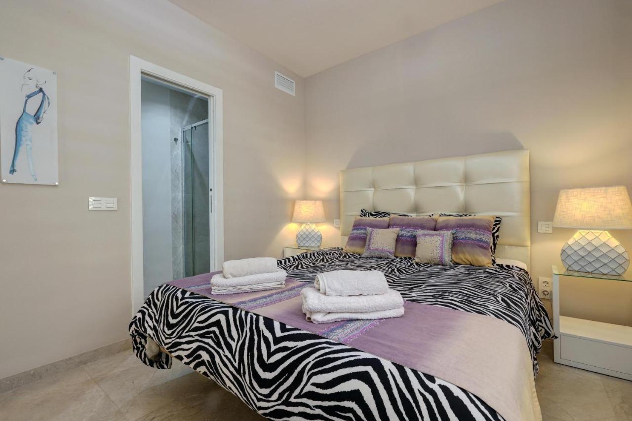 Casa Gaviotas Apartman Manilva Kültér fotó