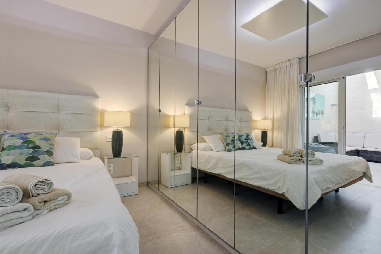 Casa Gaviotas Apartman Manilva Kültér fotó