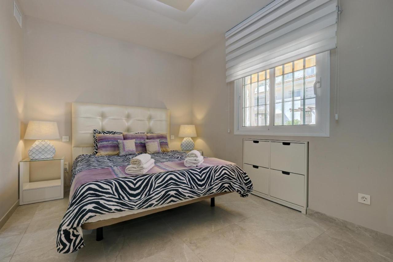 Casa Gaviotas Apartman Manilva Kültér fotó