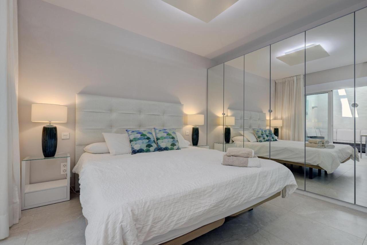 Casa Gaviotas Apartman Manilva Kültér fotó